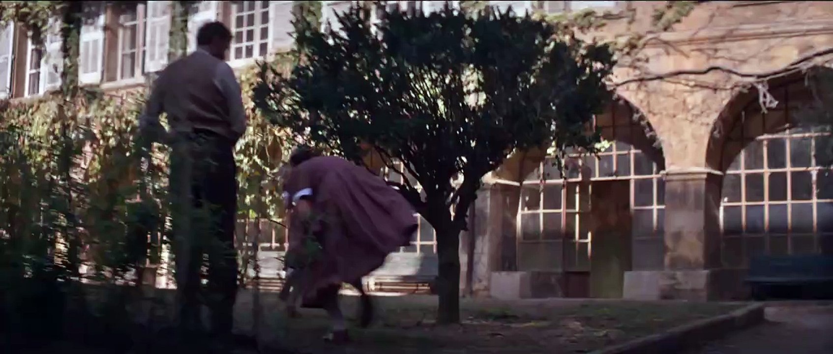 La Nonne : la malédiction de Sainte-Lucie (2023) - Bande annonce