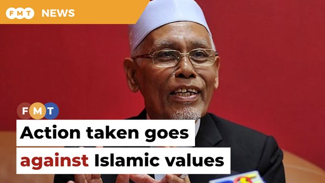 Restaurant sacking over cross against Islamic values, says Penang mufti