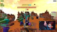 Carrying a 11 star in Skywars - Skywars mouse cam_26