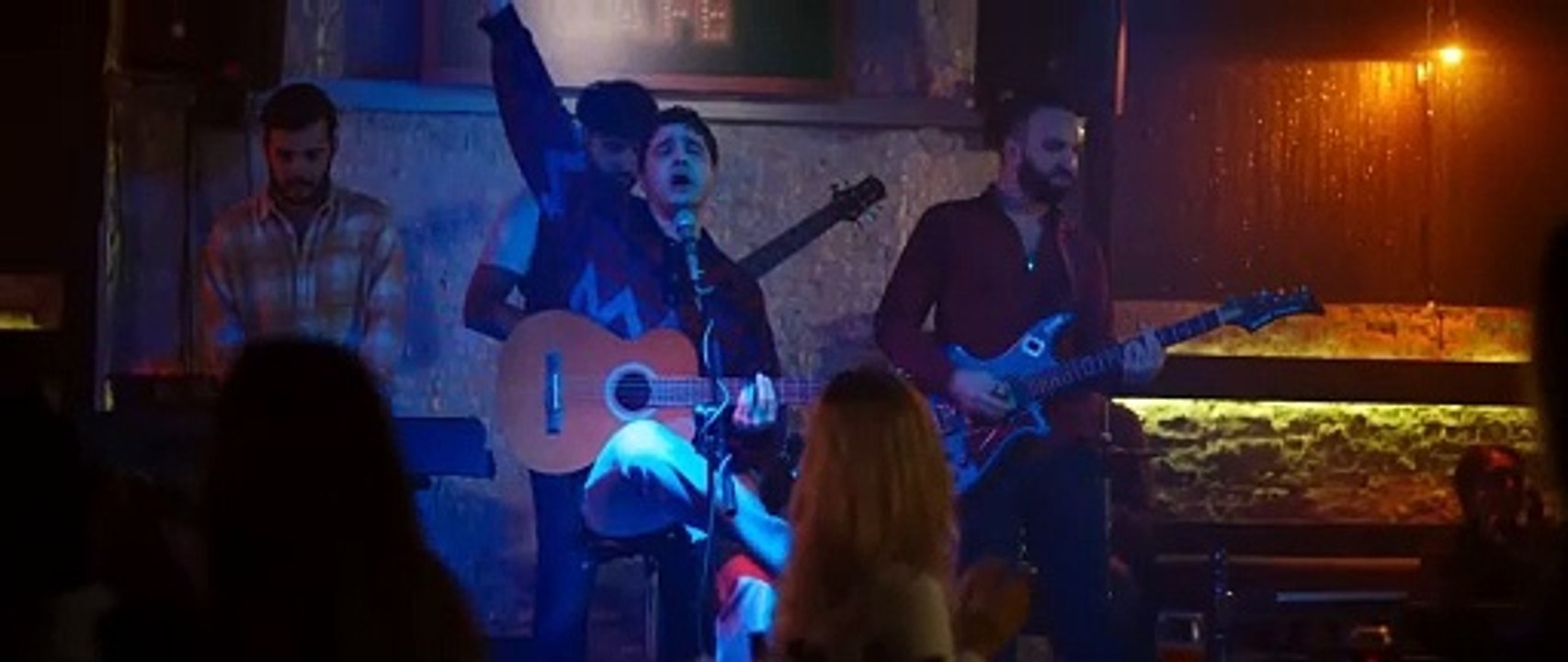 Murat Gögebakan - Kalbim Yarali Trailer OmdU