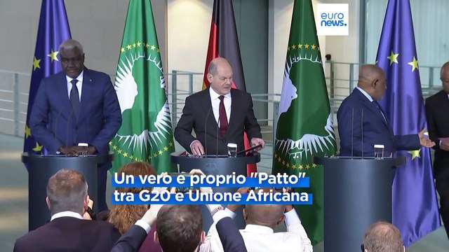 Investimenti in Africa: subito 4 miliardi di euro dalla Germania. Ma la Cina sembra irraggiungibile