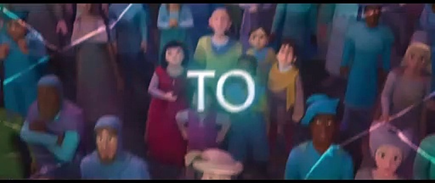Wish | Tv Spot: Butts