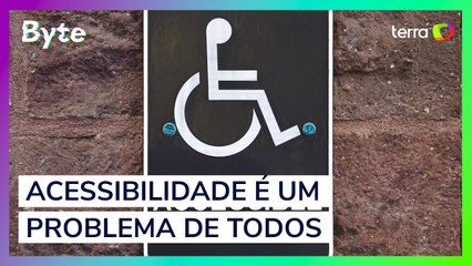 Acessibilidade é um problema de todos