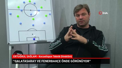Ertuğrul Sağlam'dan Rıza Çalımbay açıklaması: Gereğini yapmıştır!