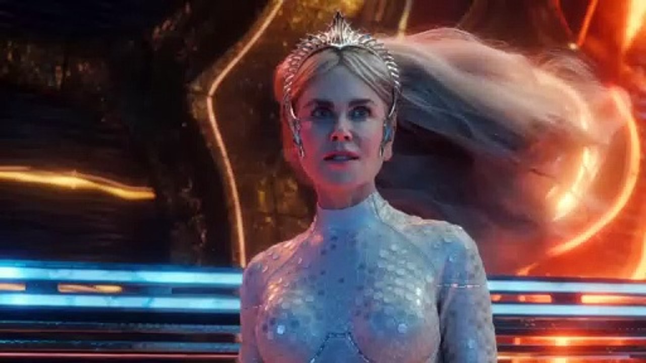 Aquaman 2: Lost Kingdom Teaser OV