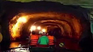 VIETNAM Travel  Trang An River Boat Tour NINH BINH Underground River
