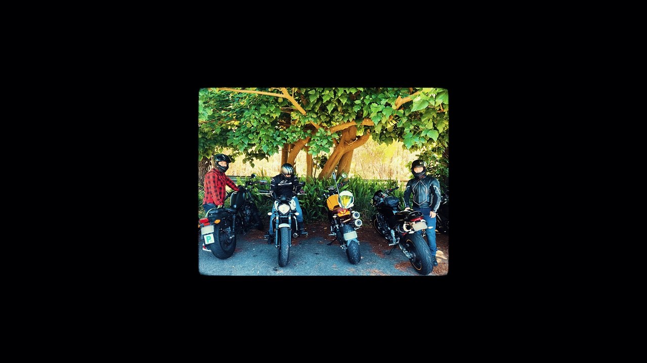 Motorcycle Safety - Oliver's Story