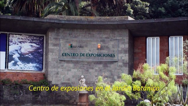 Streets, parks and squares in Las Palmas de Gran Canaria