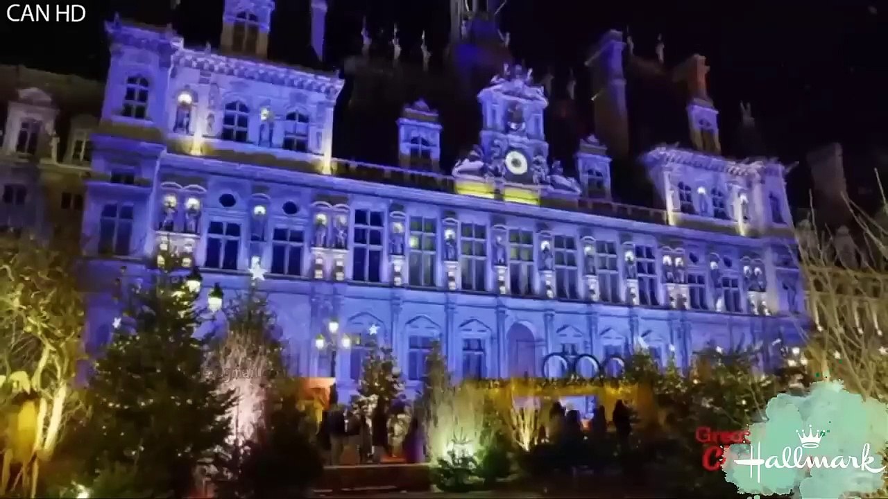 A Paris Christmas Waltz 2023 - New Hallmark Christmas Movies 2023 - Best Hallmark Christmas Movies
