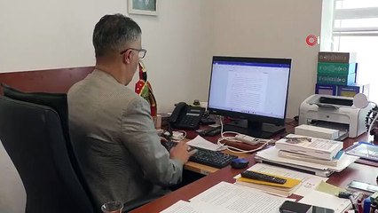 Doç. Dr. Savaş Eğilmez: "İsrail'i Haganah ve Irgun silahlı terör örgütü kurdu"