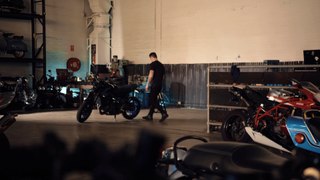 Motorcycle Safety - Kip's Story