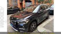 BMW X1 (F48) XI X line X drive 18 D SUV