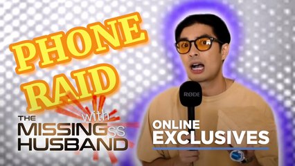 The Missing Husband: Phone Raid Game with Brendan! (Online Exclusives)