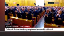 Bahçeli, Erdoğan'a verdiği desteğin boyutunu Sinan Oğan üzerinden anlattı: İçimiz acısa bile ses çıkarmadık