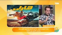 هجوم عنيف من ناقد فني على محمد هنيدي ومحمد رمضان بسبب فيلم مرعي البريمو وهارلي