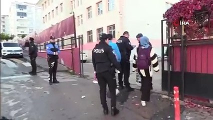 Gaziantep'te Okul Çevrelerinde Uygulama Yapıldı