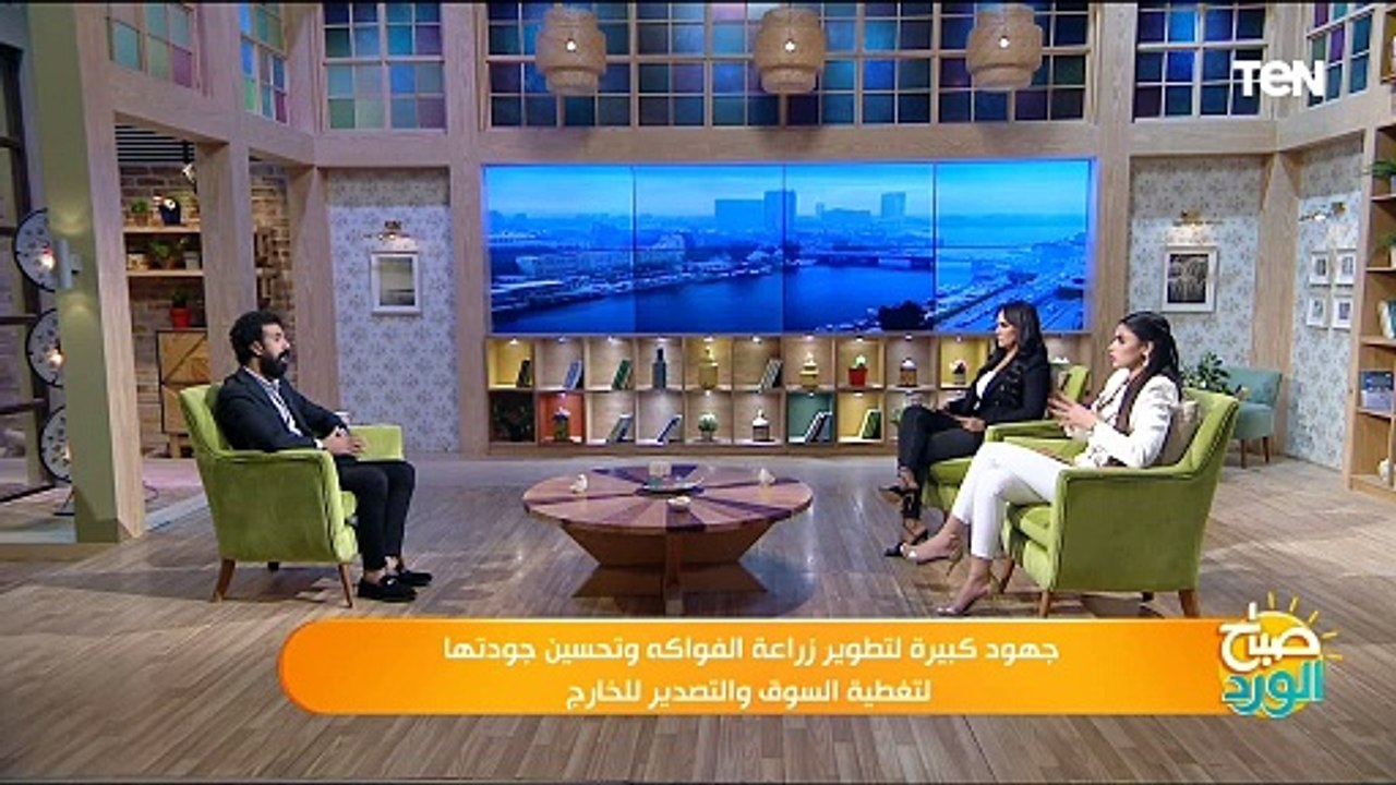 جهود وزارة الزراعة لتطوير زراعة الفواكه وتحسين جودتها لتغطية السوق والتصدير للخارج