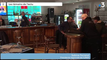 Les témoins de l'actu