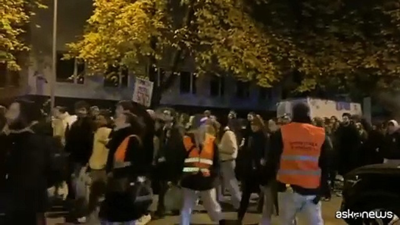 Violenza donne, oltre 10mila persone in piazza a Padova per Giulia