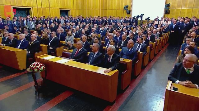 Bahçeli: 'Cumhurbaşkanlığı Hükümet Sistemi gelip geçici bir heves değildir'