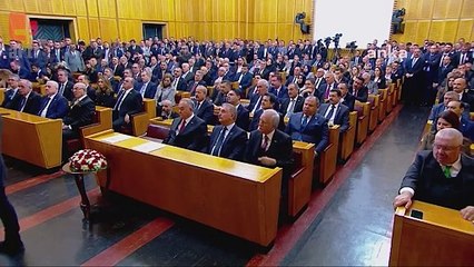 Bahçeli'den Erdoğan'a yanıt: 50+1'e bakışımız hiç değişme göstermedi