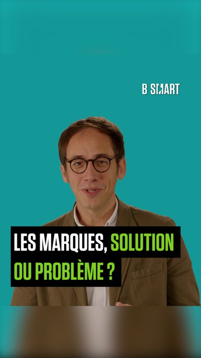 LE MONDE EN CHIFFRES - Marques et engagement : 40% des Français pensent que les marques sont la solution des causes qu’elles défendent.
