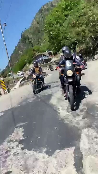 Bike trip