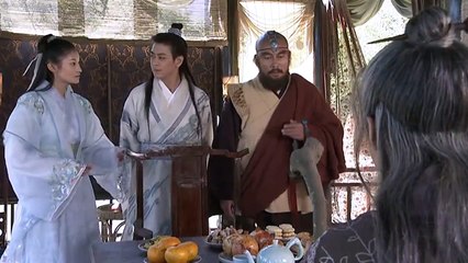 Thiên Long Bát Bộ 2003 Tập 7 Thuyết Minh