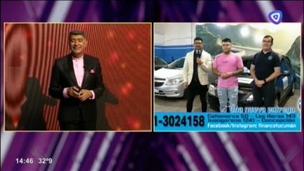 PNT 2 Finance Group en Elegidos 18-11-23