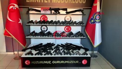 Evindeki çamaşır makinesinden 'cephanelik' çıktı: 'Kimin koyduğunu bilmiyorum' dedi