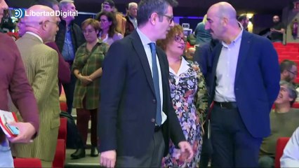 Bolaños contacta con Reynder para defender la amnistía