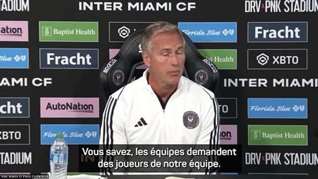 Henderson : Nous devons nous assurer que les joueurs viennent pour les bonnes raisons