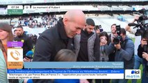 De jeunes Alsaciens remportent le tournoi de l'Enfance à Marseille devant...Zidane !