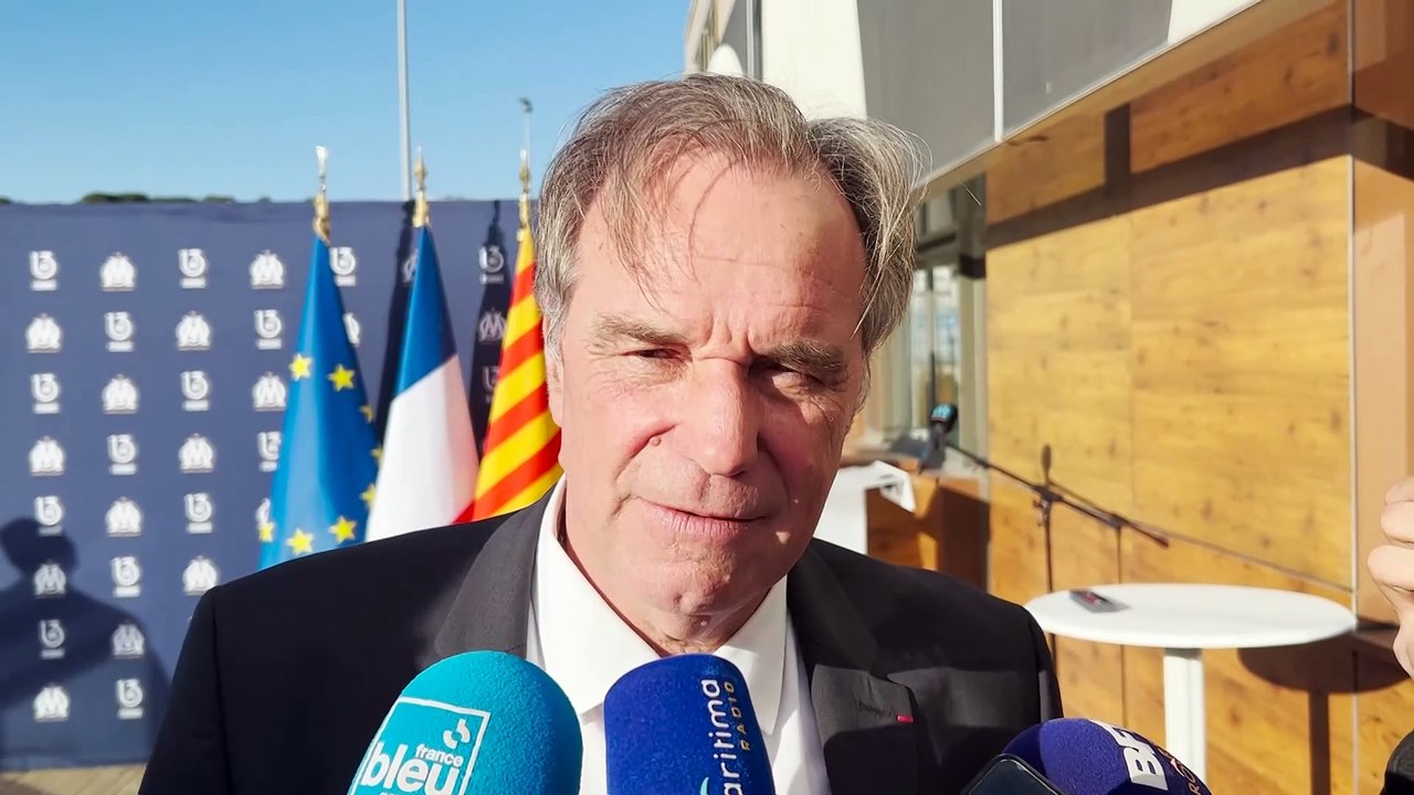 Audition JO d'hiver 2030 : Renaud Muselier croit fort dans le dossier des Alpes