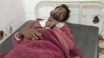 अशोकनगर: ट्रक की टक्कर से 3 लोग घायल,1 की हालत गंभीर