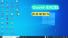 EXCEL ouvrir un document