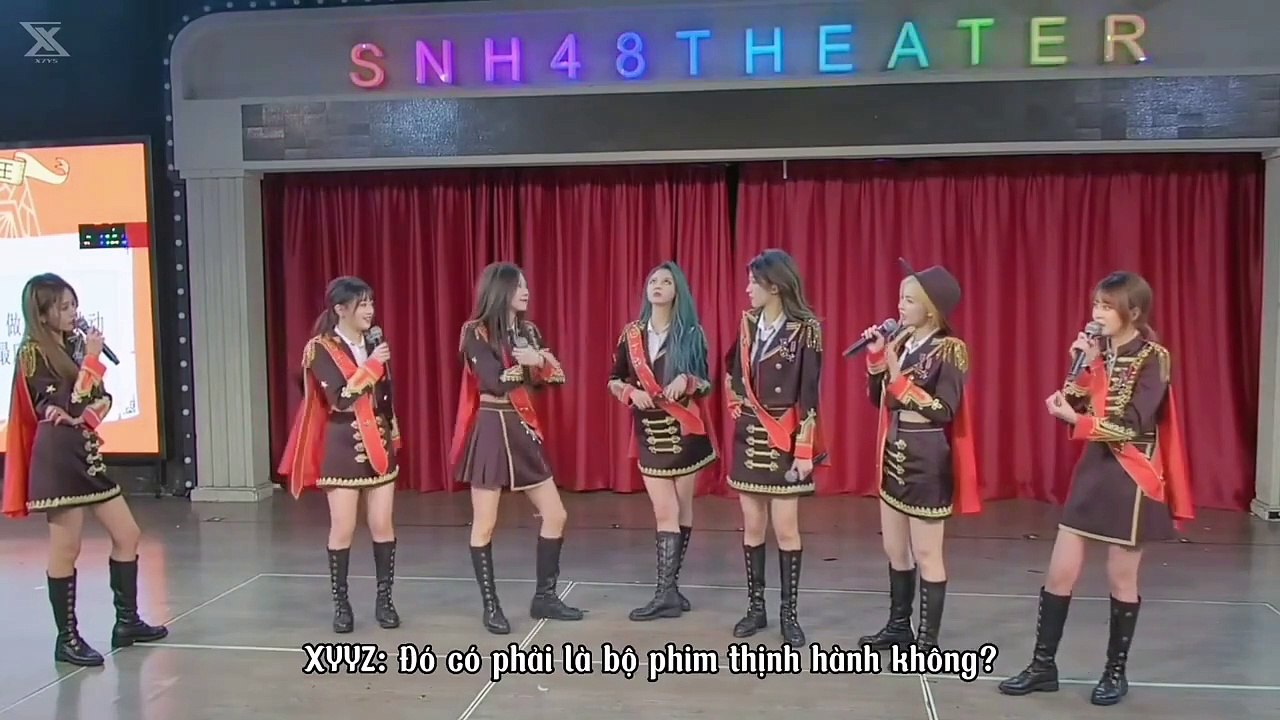 [VIETSUB] Team HII MC4 Mô Tả Rồi Đoán Phim || CD Ultimate Mission Ver B 230204