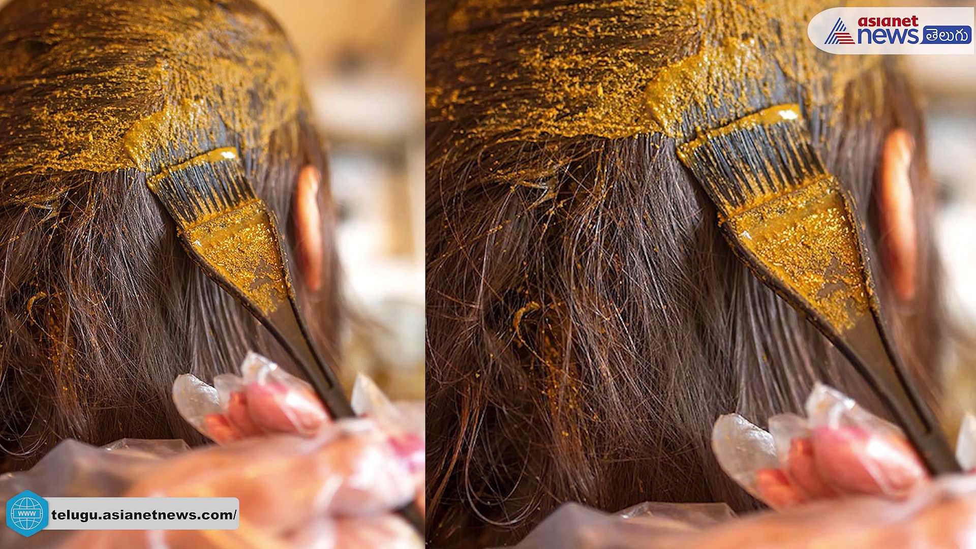 తలకు హెన్నా పెట్టేటప్పడుు చేయాల్సింది ఇదే