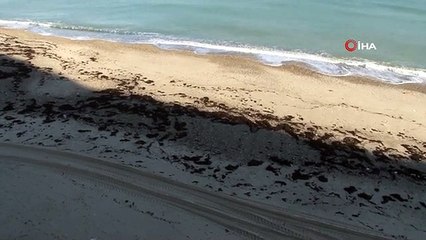 Çatalca'da Sahilde Fotoğraf Çekmek İsteyen Vatandaş Dalgaların Arasında Kaldı