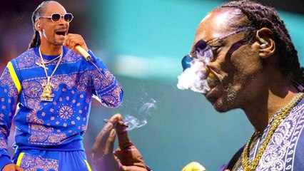 Fact Check: Is Snoop Dogg Really Quitting Smoking? Here's What's Real