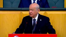 MHP Genel Başkanı Devlet Bahçeli'den 50 1 şartı açıklaması