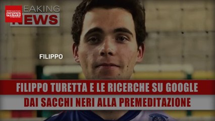 Filippo Turetta E Le Ricerche Su Google: Dai Sacchi Neri Alla Premeditazione!