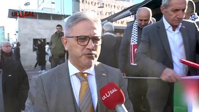 Saadet Partisi İsveç'in NATO Üyeliğine Hayır Diyecek! Saadet Partisi İzmir İl Başkanı Mustafa Erduran'dan Ulusal Kanal'a Açıklamalar
