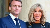 Brigitte Macron: Dieses kurze Kleid würde sie bei offiziellen Besuchen nicht mehr tragen