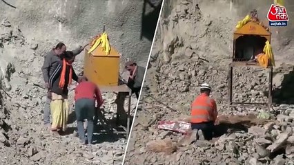 Uttarkashi: International expert reached at accident site