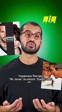 Jean Victor Blanc, médecin psychiatre, utilise les films et la pop culture pour parler des troubles psychiques avec ses patients et les aider à comprendre leurs différents symptômes.