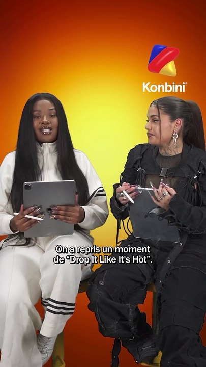 Angie et Lazuli ont sorti un album commun, mais se connaissent-elles vraiment   Leur rencontre, leurs surnoms ou même leur pourcentage de compatibilité - les deux queens testent leur amitié (et l’alchimie entre elles est vraiment trop forte ) 