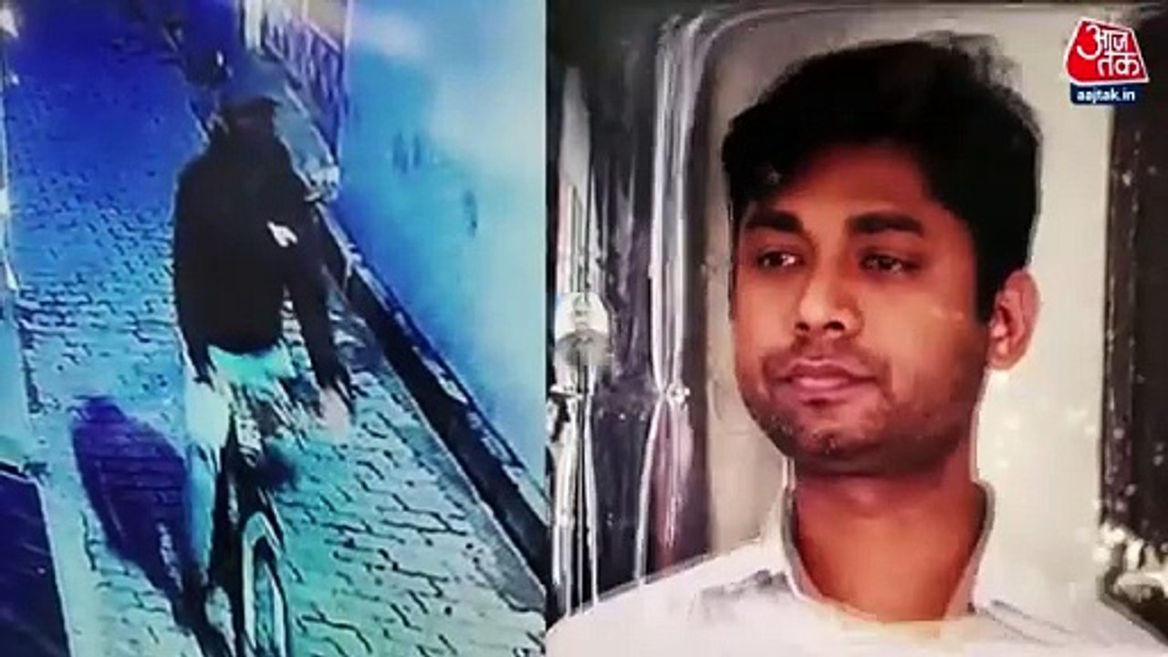 UP: Accused arrested in PAC Inspector Satish murder case - video ...