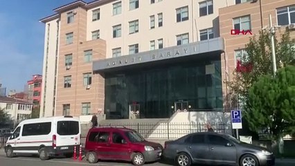 Tekirdağ'da Eski Eşi Tabancayla Öldüren Şüpheli Adliyeye Sevk Edildi