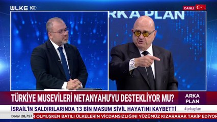 Arka Plan | 20 Kasım 2023